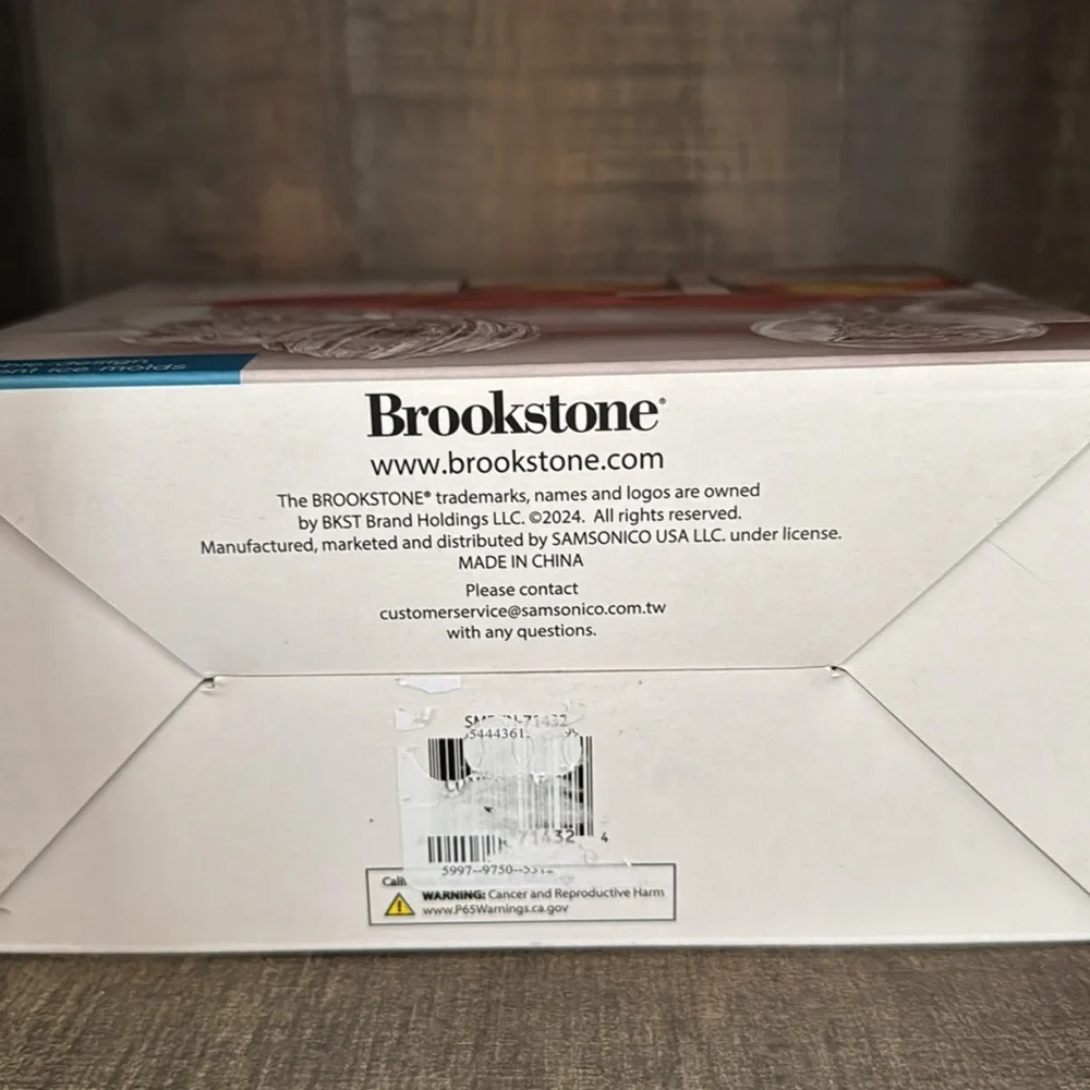 Lot—NWT‎ BROOKSTONE BAR Accessories